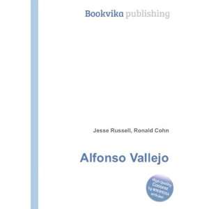  Alfonso Vallejo Ronald Cohn Jesse Russell Books