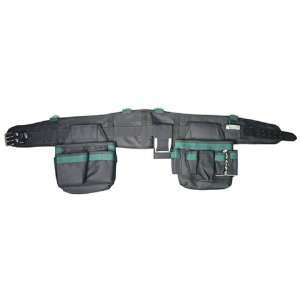  Electricians Full Back Support Tool Belt with Ventilated 