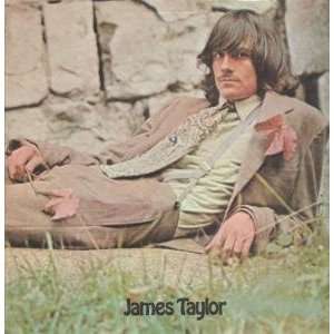  S/T LP (VINYL) UK APPLE 1968 JAMES TAYLOR Music