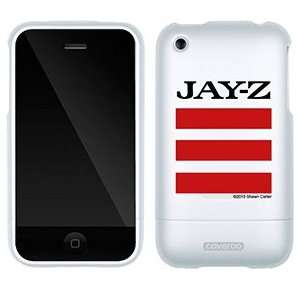  Jay Z Logo on AT&T iPhone 3G/3GS Case by Coveroo 