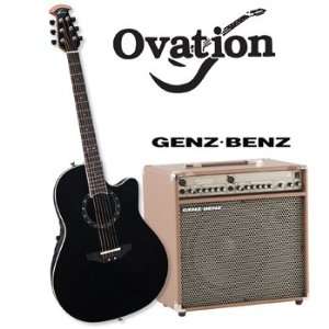   Guitar & Genz Benz Shenandoah 150LT Guitar Amp Musical Instruments