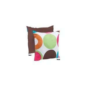    Deco Dot Modern Decorative Accent Throw Pillow
