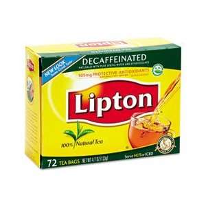 LIP290 Lipton® TEA,LIPTON,DECAF Grocery & Gourmet Food