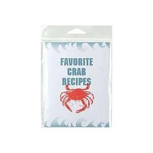   (451) Sporting Books & Films CRAB COOK BOOKLET