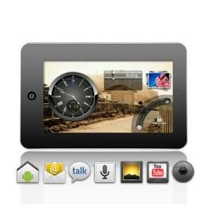  ePad   Android 2.2 Tablet with 7 Inch Touchscreen WIFI 3G 