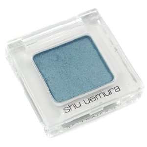 Shu Uemura Pressed Eye Shadow N   # ME Blue 600   2.1g/0 