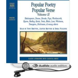  Collection Popular Poetry / Popular Verse, Vol. 2 