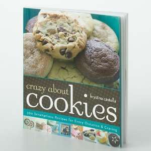  Kohls Cares Crazy About Cookies Cookbook by Krystina 