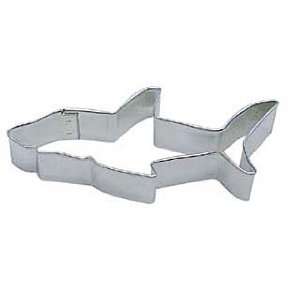  R&M SHARK 3 1/2 Metal Cookie Cutter