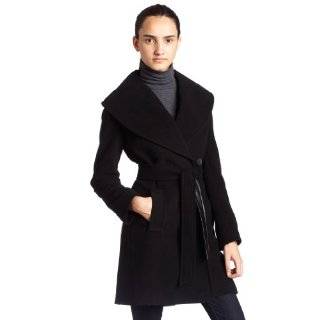  Larry Levine Womens Shawl Collar Belted Wrap Coat Explore 