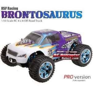   Pro 4WD RC Off Road Truck (HSP 94111 Pro 88012) Toys & Games