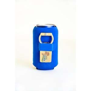  Neoprene Can Cooly with Hat Trick Opener attached/5 O 