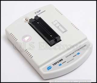 TOP3100 USB Programmer with Package of PLCC socket and extractor for 