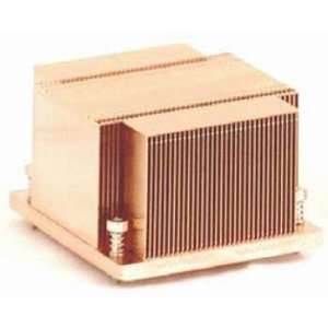    Supermicro SNK P0001 2U Passive Heatsink w/ Copper Fin Electronics