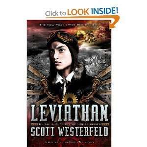  Leviathan [Paperback] SCOTT WESTERFELD Books