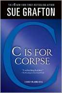 Is for Corpse (Kinsey Sue Grafton Pre Order Now