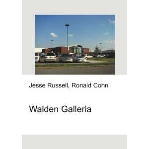  Walden Galleria Ronald Cohn Jesse Russell Books