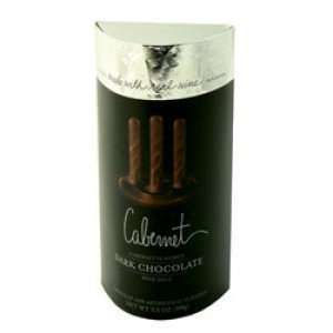 Cabernet Dark Chocolate Wine Gel, 3.5oz  Grocery & Gourmet 
