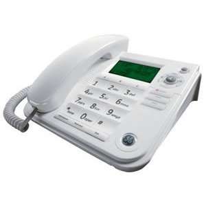  GE 29581GE1 Corded Desktop Speakerphone with Caller ID 