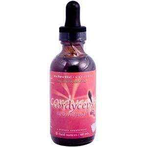  Cordyceps Extract   2 oz   Liquid