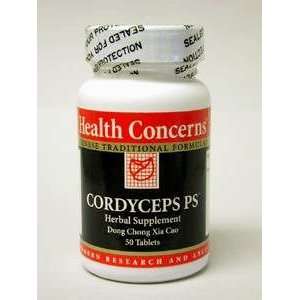  Cordyceps PS 50 tabs