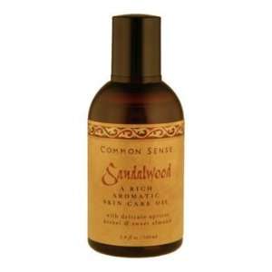  Sandalwood Skincare Oil