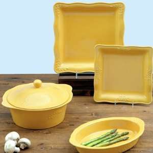  Cuisineware Gold by Karidesign, 3pc Prep Bowl Set 