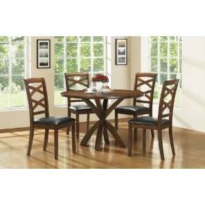  Home Line D749TB Janus Dining Table Base