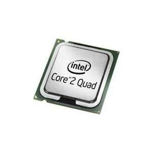  Intel Core 2 Quad Q9400 / 2.66 GHz Processor (U36011 
