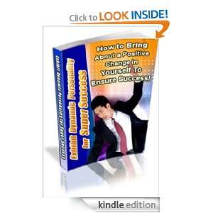 Exhibit Dynamic Personality for Super Success ,How To Convey About A 