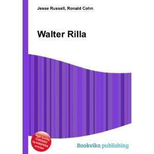  Walter Rilla Ronald Cohn Jesse Russell Books