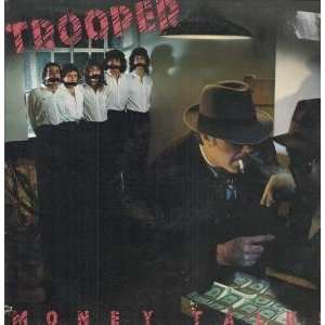  MONEY TALKS LP (VINYL) US RCA 1982 TROOPER Music