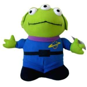   Disney Toy Story and Beyond Plush   9in Alien Plush Doll Toys & Games