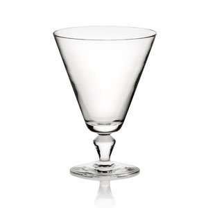  Steuben Glass Vee Water/Cocktail