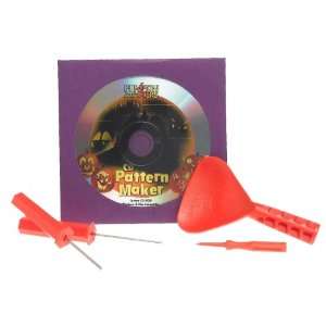  Pumpkin Masters CD Pattern Maker