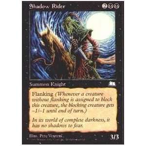  Magic the Gathering   Shadow Rider   Weatherlight Toys & Games