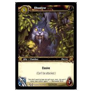  World of Warcraft Hunt for Illidan Single Card Shadow #39 