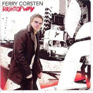  Right of Way (Bonus CD) Ferry Corsten