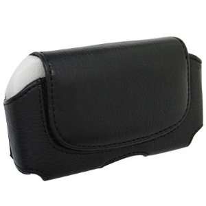    Mobile Line K 24102 Universal Horizontal Leather Pouch Electronics
