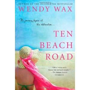  Ten Beach Road [Paperback] Wendy Wax Books