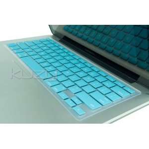  Kuzy   Tiffany HOT Blue Keyboard Silicone Cover Skin for 