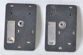 Two postwar Lionel accessory contactors OTC?  