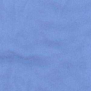  60 Wide Cotton/Spandex Jersey Knit Blue Fabric By The 