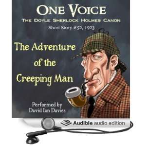  The Adventure of the Creeping Man (Audible Audio Edition 