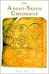 The Anglo Saxon Chronicle, (0415921295), Swanton, Textbooks   Barnes 