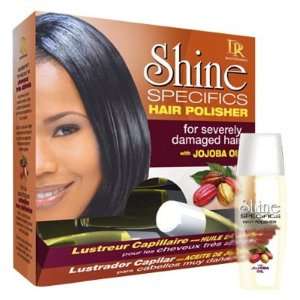   Specifics Hair Polisher for severely damaged hair with Jojoba Oil