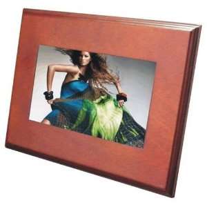  My Tec 7  Inch Digital Picture Frame (Wood) Camera 