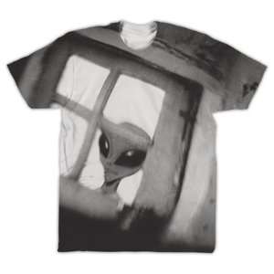 Alien Workshop Visitor Window Shirt 