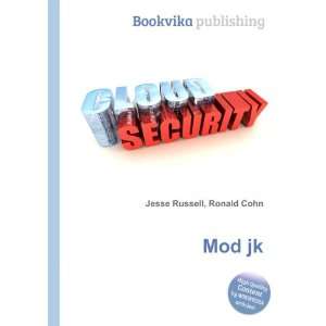  Mod jk Ronald Cohn Jesse Russell Books