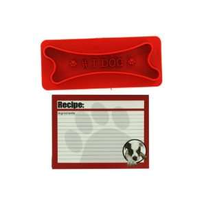  Dog Biscuit Cutter And Recipe Kit Case Pack 43   696976 